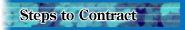 to Steps to Contract